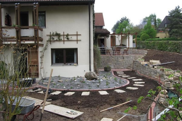 Gartengestaltung & Landschaftsbau Eckhard Morat ist für Professionalität & Zuverlässigkeit - Bild 8