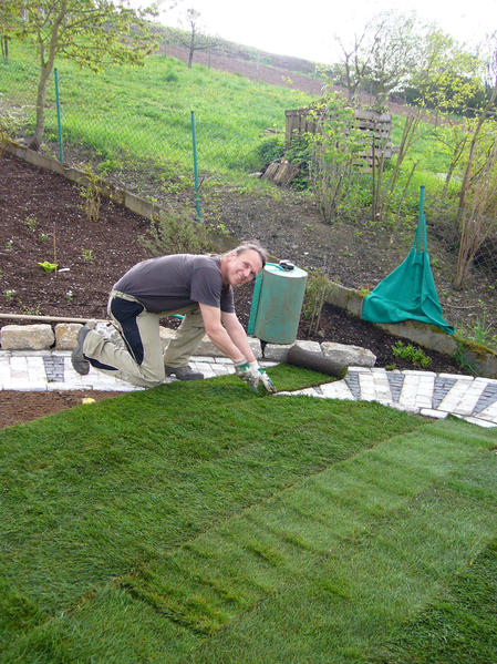 Gartengestaltung & Landschaftsbau Eckhard Morat ist für Professionalität & Zuverlässigkeit - Bild 2