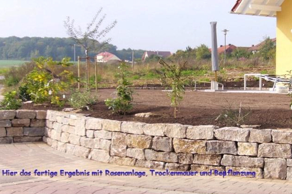 Gartengestaltung & Landschaftsbau Eckhard Morat ist für Professionalität & Zuverlässigkeit - Bild 10