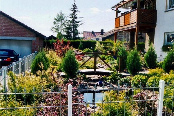 Gartengestaltung & Landschaftsbau Eckhard Morat ist für Professionalität & Zuverlässigkeit - Bild 12