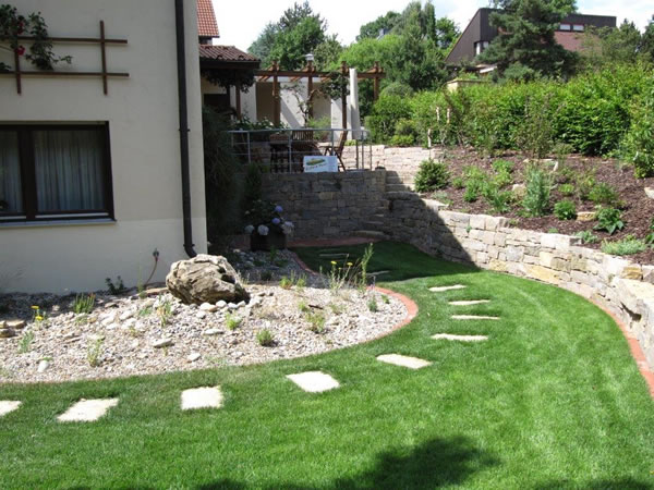 Gartengestaltung & Landschaftsbau Eckhard Morat ist für Professionalität & Zuverlässigkeit - Bild 18
