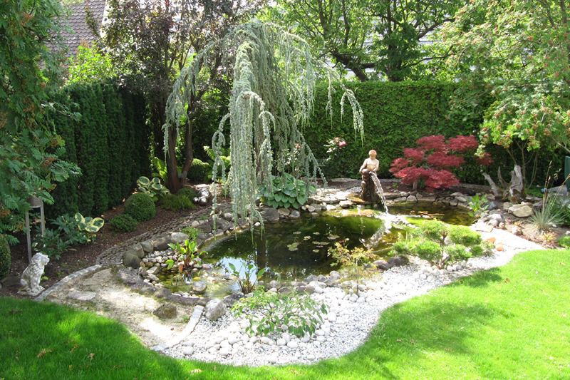 Gartengestaltung & Landschaftsbau Eckhard Morat ist für Professionalität & Zuverlässigkeit - Bild 4